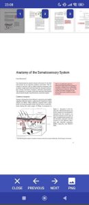 Screenshot Multiple PDF Merger Mod APK