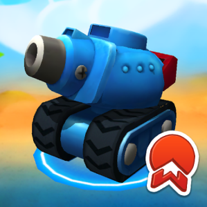 Descargar Tanks vs Bugs Mod Apk v1.2.9 (Damage/Health/Mod Menu) Último 2026