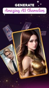 Screenshot Anna – AI Sweetheart Mod APK