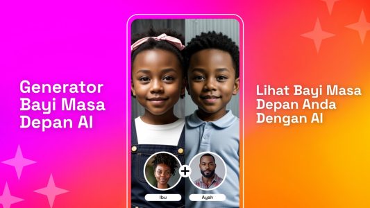 Screenshot AI Future Baby Face Generator Mod APK