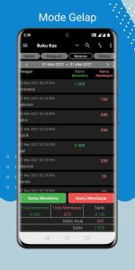 Screenshot Cash Book – Daily Expenses Mod APK