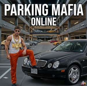 Download Parking Mafia: ONLİNE Mod Apk v1.9.3 (Unlimited Currency) Latest 2026