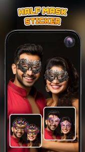 Screenshot Live Funny Face Camera Mod APK