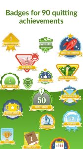 Screenshot Smoke Free – quit smoking now Mod APK