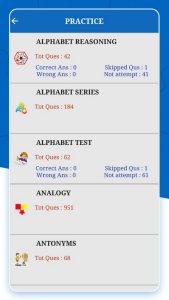 Screenshot Logical Reasoning Test Mod APK