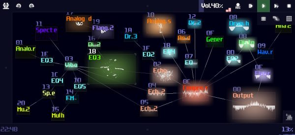 Screenshot SunVox Mod APK