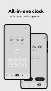 Screenshot Early Bird Alarm Clock Mod APK