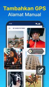 Screenshot GPS Photo: With Location & Map Mod APK