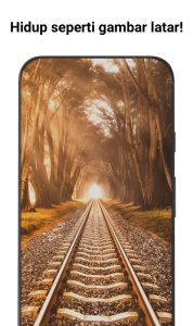 Screenshot Backgrounds HD (Wallpapers) Mod APK