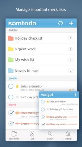 Screenshot SomTodo – Task Mod APK