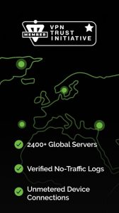 Screenshot IPVanish: VPN Location Changer Mod APK