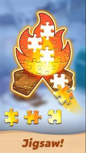 Screenshot Jigsaw Family - Puzzle Game Mod APK