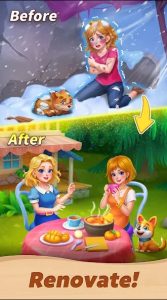Screenshot Jigsaw Family - Puzzle Game Mod APK