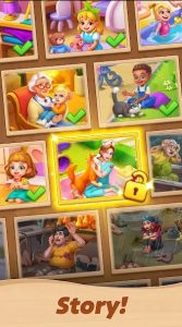 Screenshot Jigsaw Family - Puzzle Game Mod APK