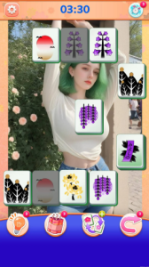 Screenshot Tile Mahjong Daily Mod APK