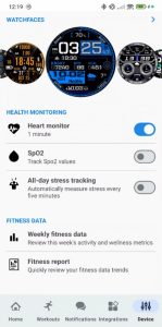 Screenshot Notify for Amazfit & Zepp Mod APK