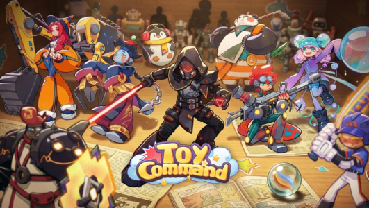 Screenshot Toy Command - Squad Survivors Mod APK