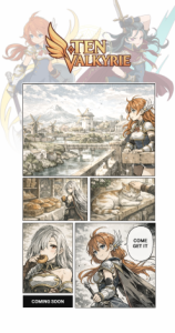 Screenshot TEN VALKYRIE Mod APK