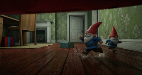 Screenshot Gnome Dwarf Burglar Mod APK