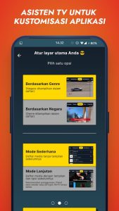 Screenshot Orbitv Mod APK