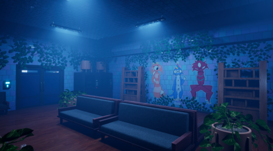 Screenshot Garden of Sinsin Mod APK