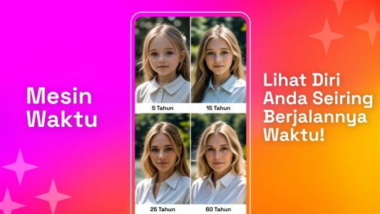 Screenshot AI Future Baby Face Generator Mod APK