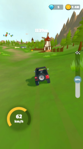 Screenshot Ride Evolution ― Car Racing 3D Mod APK