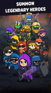 Screenshot Dead Watcher Mod APK