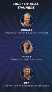 Screenshot Gymverse: Gym Workout Planner Mod APK