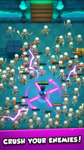 Screenshot Magic Archer Mod APK