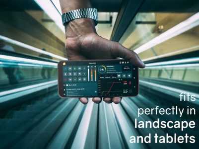 Screenshot Printoid for OctoPrint PREMIUM Mod APK