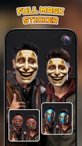 Screenshot Live Funny Face Camera Mod APK