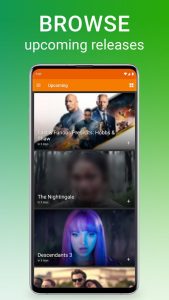 Screenshot Cinemaniac – Movies To Watch Mod APK