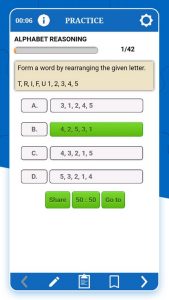 Screenshot Logical Reasoning Test Mod APK