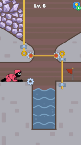 Screenshot Prison Escape: Pin Puzzle Mod APK