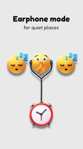 Screenshot Early Bird Alarm Clock Mod APK