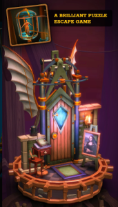 Screenshot Doors: Origins Mod APK