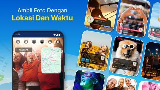 Screenshot GPS Photo: With Location & Map Mod APK