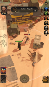 Screenshot Skullburn Mod APK