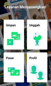 Screenshot Backgrounds HD (Wallpapers) Mod APK