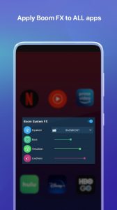 Screenshot Boom: Bass Booster & Equalizer Mod APK