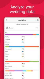 Screenshot Wedding Planner by MyWed Mod APK