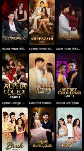 Screenshot Reelies: Short Movie & Serials Mod APK