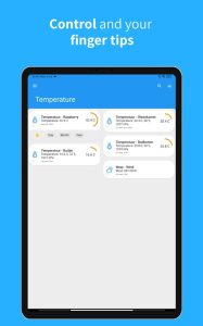 Screenshot Domoticz Mod APK