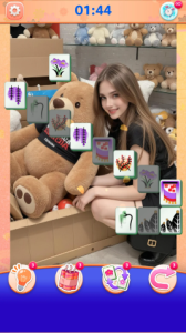 Screenshot Tile Mahjong Daily Mod APK