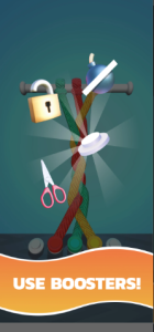 Screenshot Tangle Master 3D Mod APK