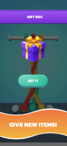 Screenshot Tangle Master 3D Mod APK