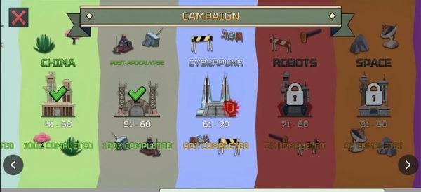 Screenshot Stick Ragdoll Modern Battle Mod APK