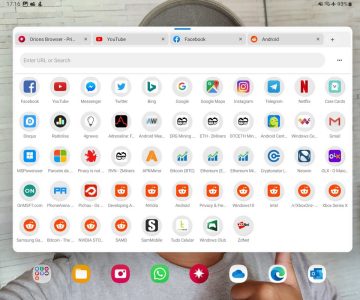 Screenshot Orions – Privacy Browser Mod APK