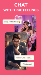 Screenshot Love Eden: Interactive Stories Mod APK